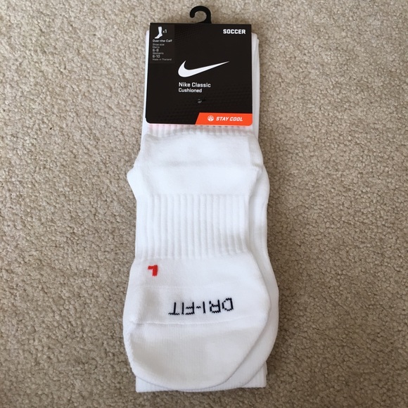 cushioned soccer socks